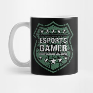 Esports Gamer Mug